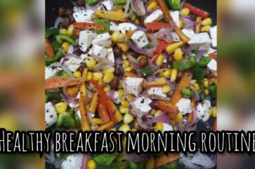Early morning routine//healthy recipe//lunch box recipe//busy morning,