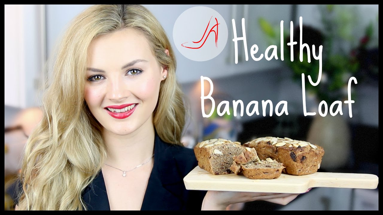 Mini Healthy Banana Loaves | Niomi Smart Mini Healthy Banana Loaves | Niomi Smart