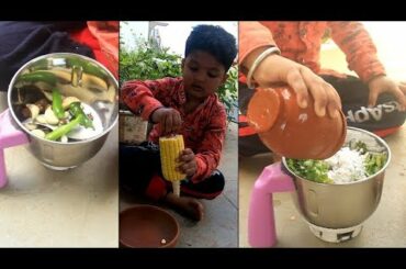 SIMPLE ADIGE / POT KITCHEN / healthy food