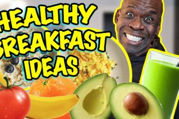 SUPER EASY HEALTHY BREAKFAST IDEAS | DIY KITCHEN | THE RENTS