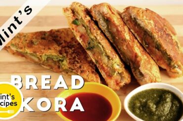 Bread Pakora Recipe - Breakfast Recipes - Indian Snacks Recipes-Ep-129