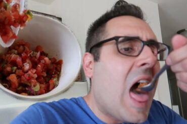 NEW HEALTHY LUNCH IDEA! (Low Calorie)