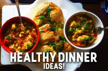 Healthy Dinner Idea! - DAY 20