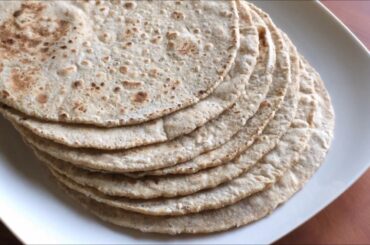 How to make Diet Roti | Healthy Chapati | Multigrain Recipe