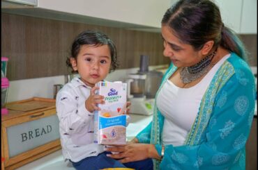 EGGLESS PROTEIN BANANA BREAD | Healthy Breakfast