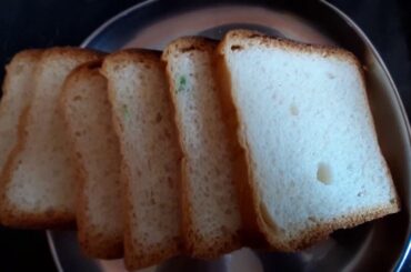 FRENCH TOAST Tasty Easy Healthy Snack Recipe with EGG BREAD MILK| Sweet Breakfast Recipe idea tiffin