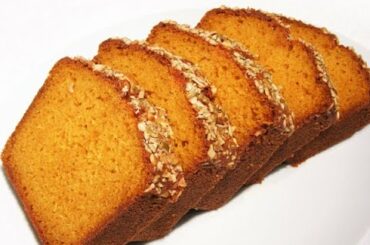 PUMPKIN BREAD | DIABETIC RECIPES | STEP BY STEP | HEALTHY RECIPES |