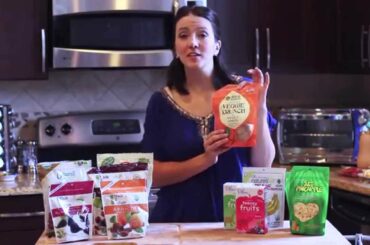 Healthy Snack Ideas for Kids: Snacks on the Go