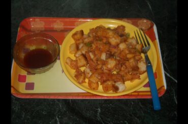 Bread Poha Recipe - A daily healthy and easy to make snack!