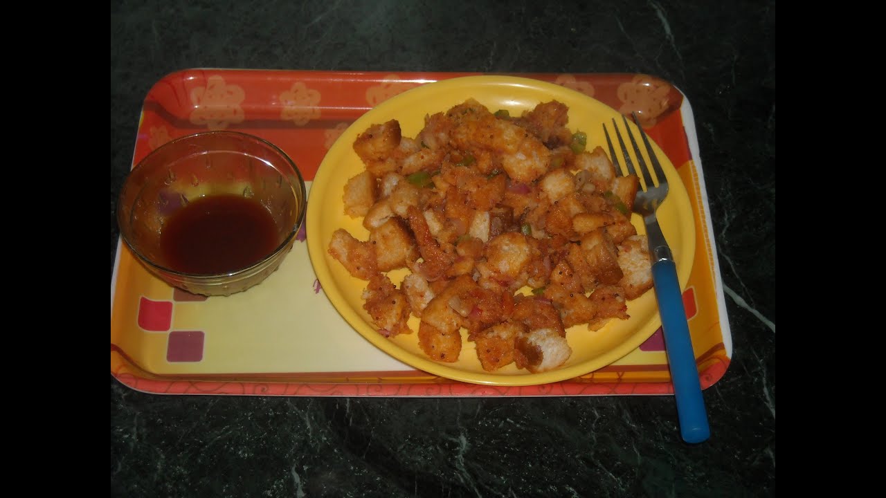 Bread Poha Recipe – A daily healthy and easy to make snack! Bread Poha Recipe - A daily healthy and easy to make snack!