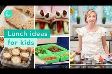 Back to School: Kids Lunch Ideas | Care.com