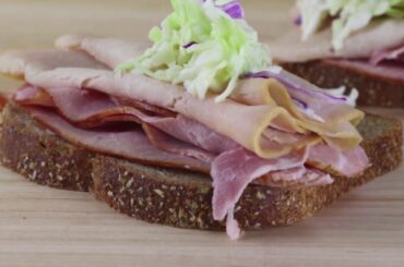 Sandwich makeover