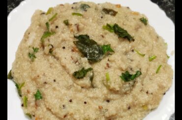 జొన్న రవ్వతో ఉప్మా /jonna rava upma/jonnalatho upma/weight loss diet/Millet upma/Breakfast recipe