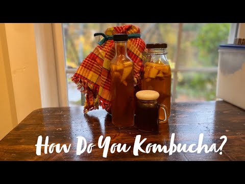 Kombucha Ideas | Flavored Vinegars | Salad Dressing Kombucha Ideas | Flavored Vinegars | Salad Dressing