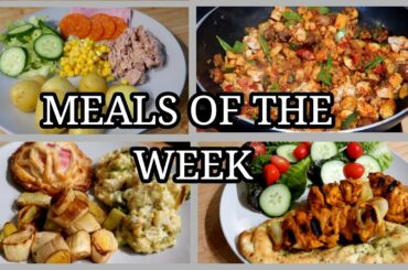 MEALS OF THE WEEK ~ FAMILY MEAL IDEAS ~ #59