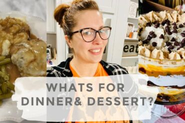 What’s For Dinner? Easy Real Life Dinner Ideas