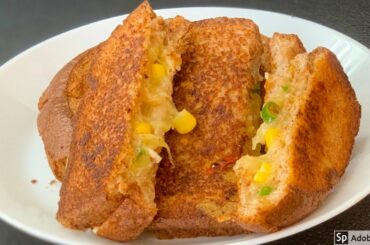 Easy Healthy Breakfast Ideas | Easy morning breakfast |Kids Special|How to make homemade breadsticks