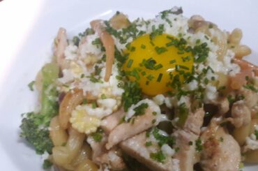 MACARONI PASTA - QUICK & DELICIOUS CHICKEN MACARONI PASTA - chef style