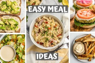 5 Ways to use Leftover Hummus (Easy + Healthy)