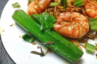 Vegetable with Shrimp Healthy Dinner Recipes That Can Help You Lose Weight