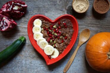 How To Make Protein Zoats | Healthy Breakfast Idea