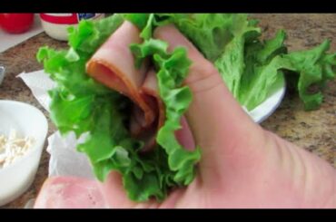 Honey Maple Lettuce Wrap No Bread Needed - Healthy Recipes