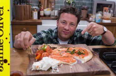 Jamie's Super Quick Hummus - was LIVE | Real Time Recipes