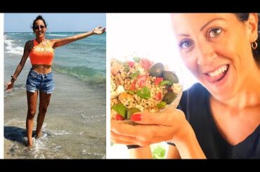 COSA MANGIO PER NON INGRASSARE?!! | Carlitadolce - Easy and Healthy Lunch Ideas!