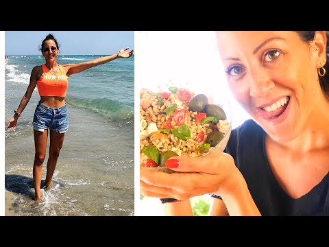 COSA MANGIO PER NON INGRASSARE?!! | Carlitadolce – Easy and Healthy Lunch Ideas! COSA MANGIO PER NON INGRASSARE?!! | Carlitadolce - Easy and Healthy Lunch Ideas!