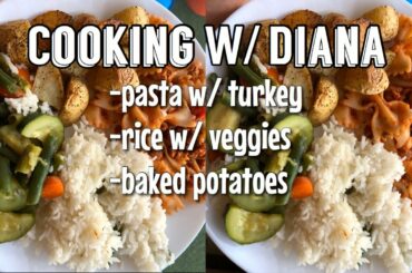 HEALTHY MEAL TO EAT WHILE 'BULKING’