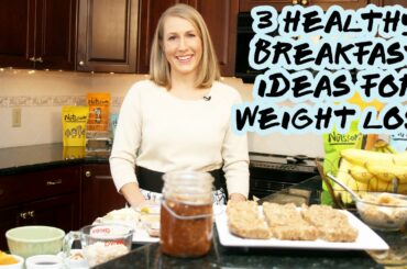 3 Healthy Breakfast Ideas for Weight Loss | Nuts.com