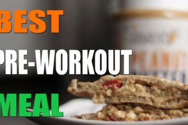 PRE WORKOUT : Cottage Cheese Peanut Butter Sandwich | Sahil Gera | 2019