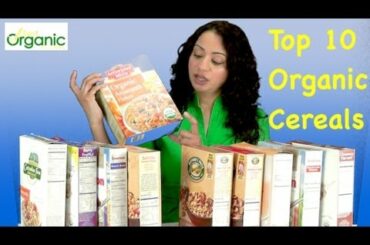 Healthy Breakfast Ideas: Best Organic Cereals