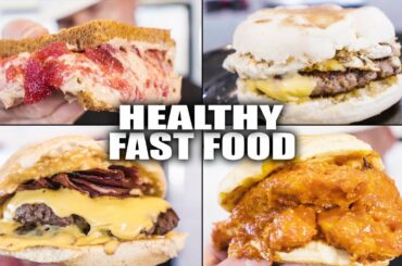 Fast Food Recipes You Can Make At Home | Quick & Easy