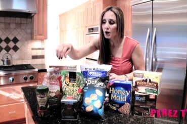 Healthy Sweet & Salty Snack Ideas