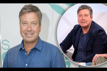John Torode's three stone weight loss is due to eating MORE food  - News Live