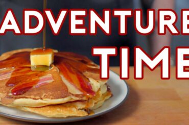 Binging with Babish: Adventure Time Special