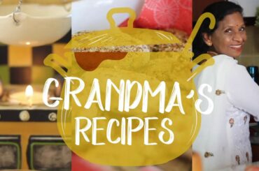 Grandma's Recipes: Ruth's Healthy Tuna Patties