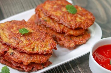 Hash Brown Recipe | Easy Potato Snacks Recipe | Easy Breakfast Recipe | Easy Snacks Recipe | Toasted