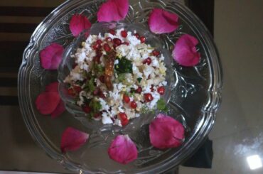 Baledindina kosambri (Banana stem salad)