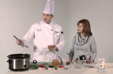 Steel Cut Oatmeal: Healthy Snack Ideas - St. Louis Children's Hospital