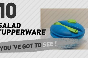Salad Tupperware Video Collection // New & Popular 2017