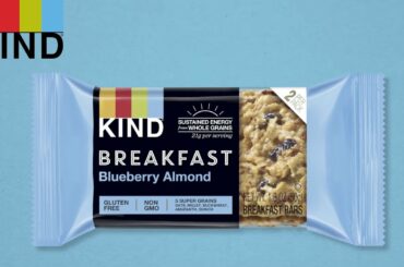 KIND Breakfast Bars: Tasty & Healthy Breakfast Ideas | KIND Snacks