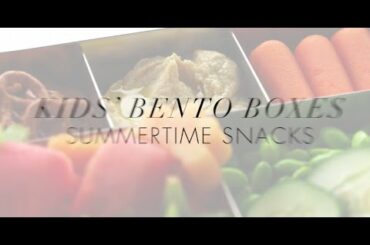 DELISH: Healthy Snack Ideas for Kids