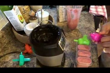 Healthy  Snack Ideas For The Kids And The Whole Family