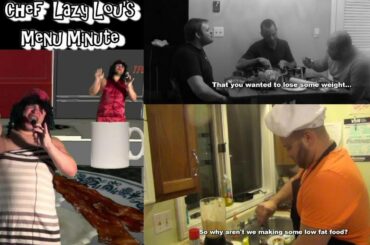 TFG TV EP 2: Healthy Garlic Bread, Pumpkin Pie Recipes + An Uncomfortable Dinner Party!