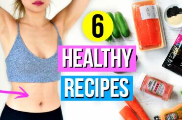 Testing BuzzFeed Recipes EP 8: Healthy Lunch Ideas and Snacks You Can Make at Home!