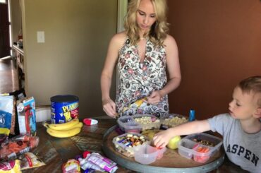 Feeding Kids on Road Trips | Healthier Snack Ideas That Travel Well