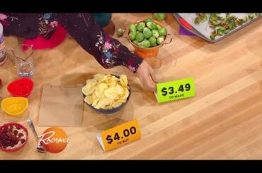 These Healthy Food Swaps Could Actually Save You Money | Rachael Ray Show