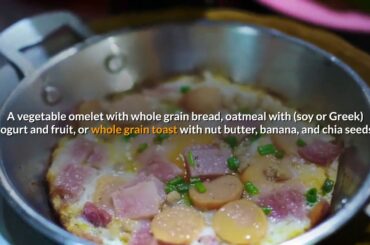 Healthy Breakfast Tips 5 Mistakes You Should not Make